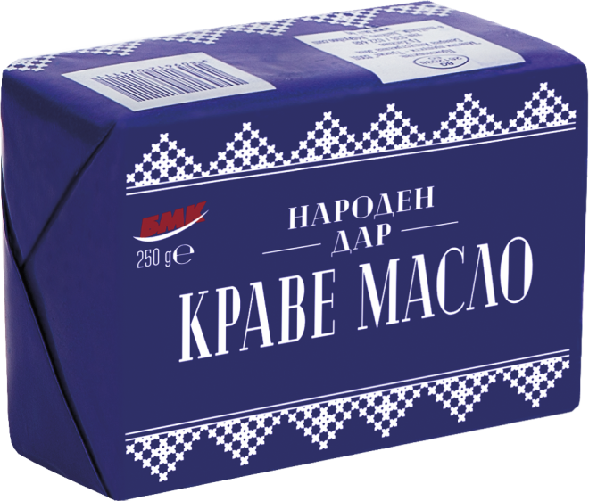 Краве Масло Народен Дар | Народен Дар | БМК